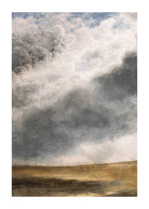 Landscape By Albert Bierstadt-1