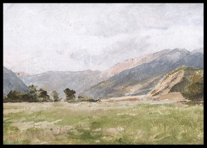 Mountain Meadow By Ľudovít Čordák-2