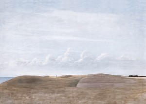 Landscape By Vilhelm Hammershøi-3
