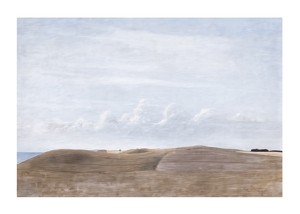 Landscape By Vilhelm Hammershøi-1