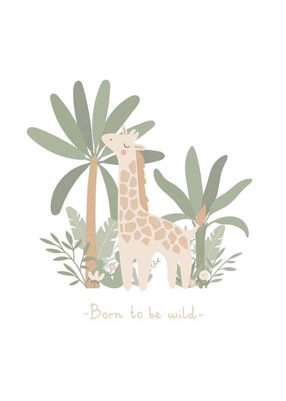 Born To Be Wild No2-1
