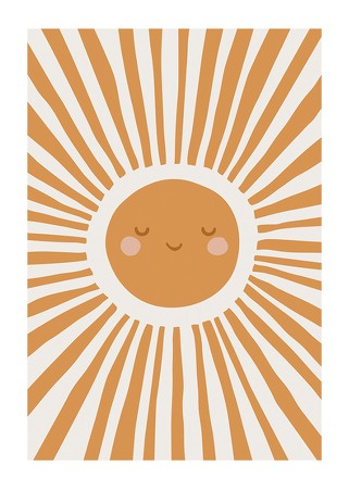 Poster Sunbeam