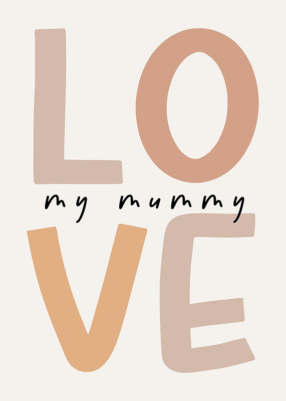Love My Mummy-3