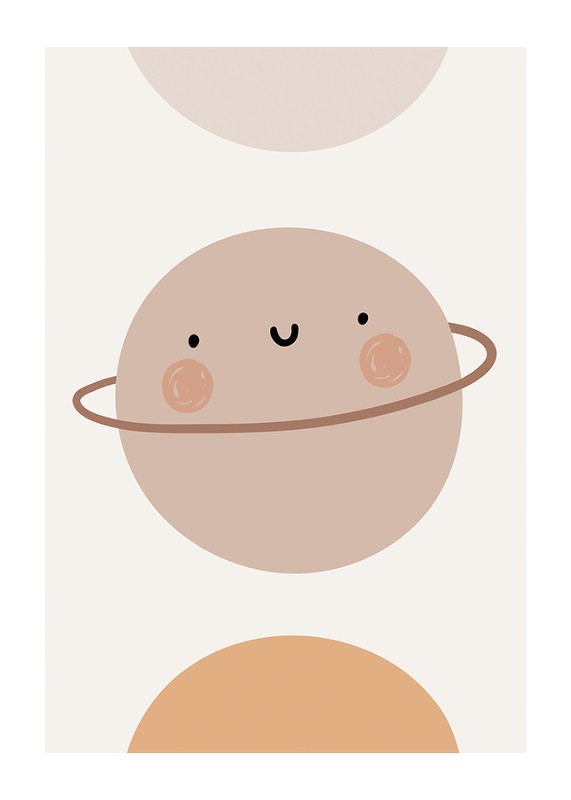 Planet Saturn-1