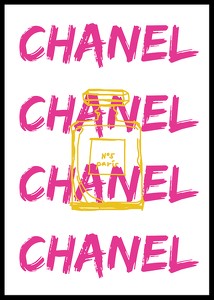 Chanel In Pink-2