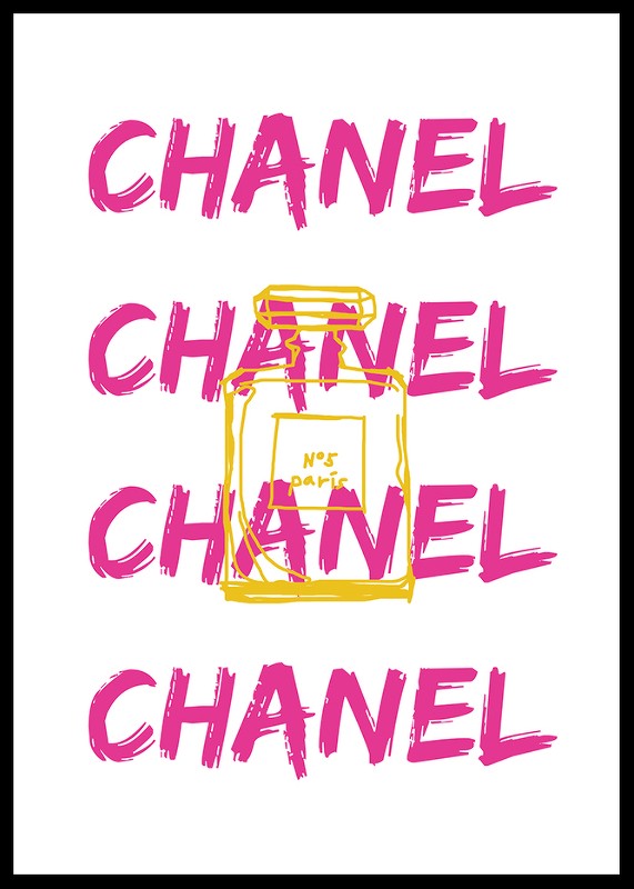 Chanel In Pink-0