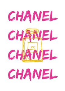Chanel In Pink-1