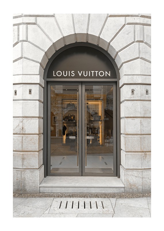 Louis Vuitton Store-1