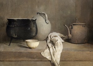 Study In Grey By Emil Carlsen-3