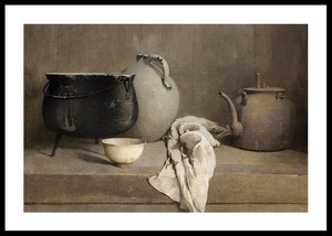 Study In Grey By Emil Carlsen-0