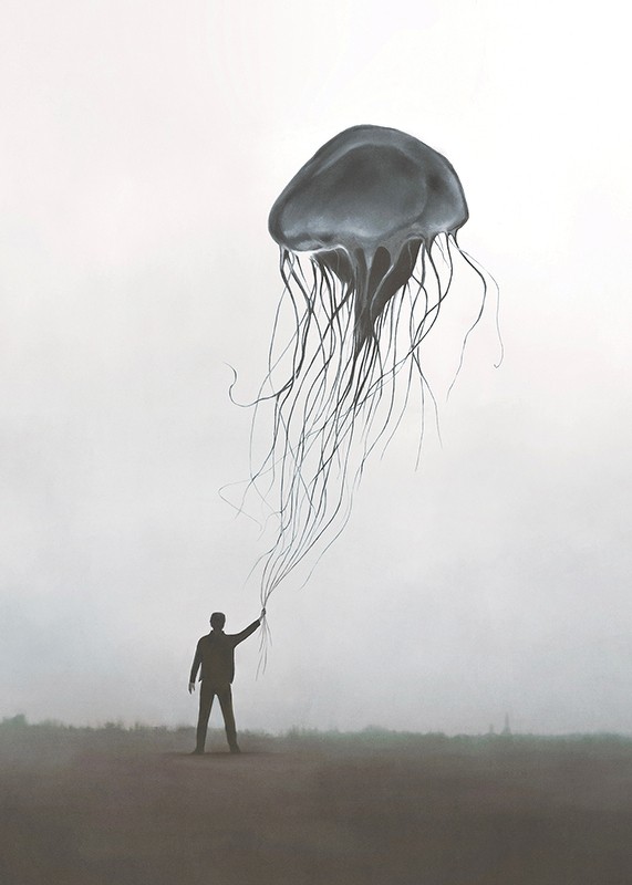 Jellyfish Balloon-3