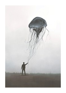 Jellyfish Balloon-1