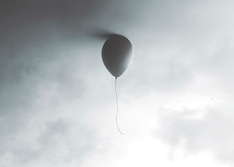 Balloon In Sky Ceiling-3