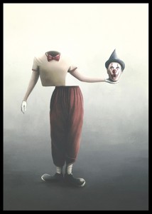 Creepy Clown-2