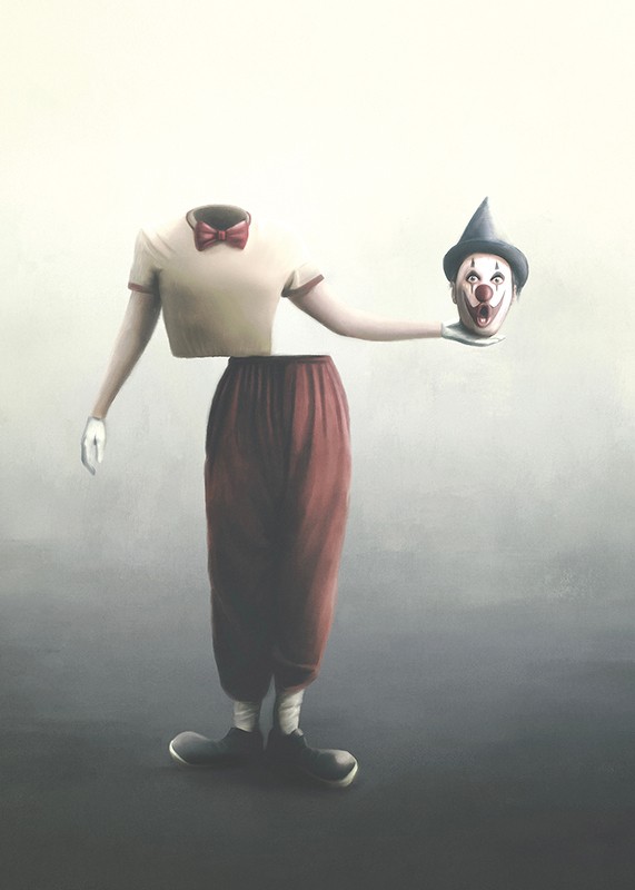 Creepy Clown-3