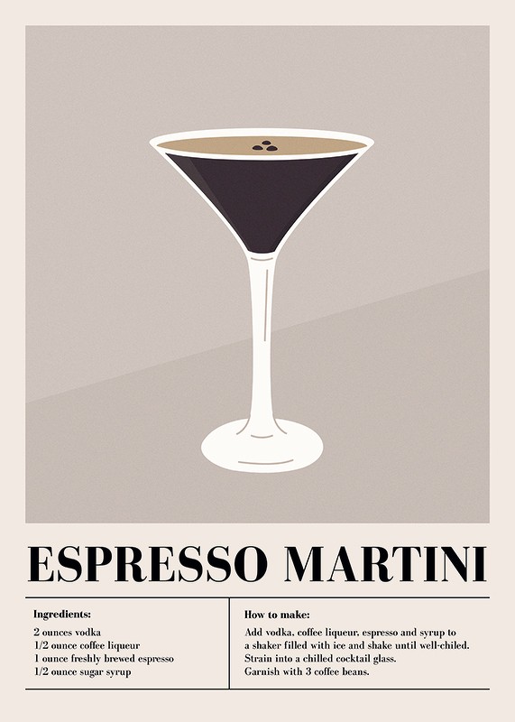 Espresso Martini Cocktail-1