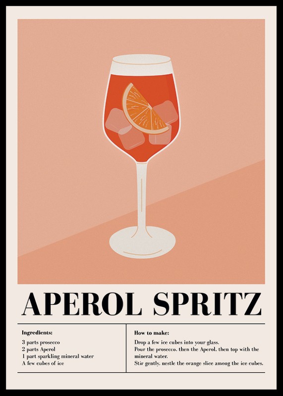 Aperol Spritz Cocktail-0