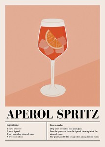 Aperol Spritz Cocktail-1