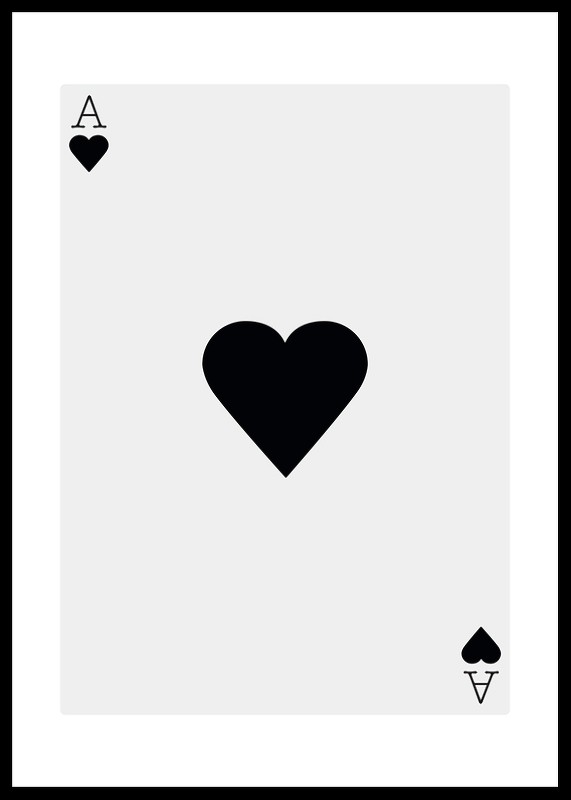 Ace Of Hearts-0