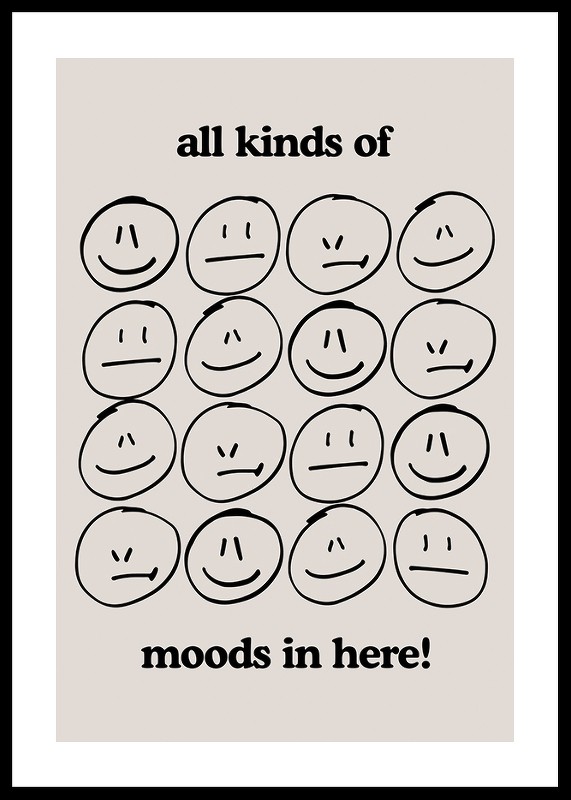 All Kinds Of Moods-0