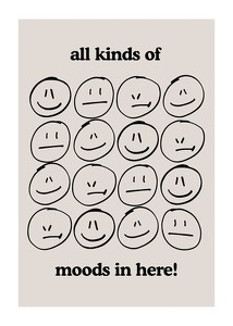 All Kinds Of Moods-1