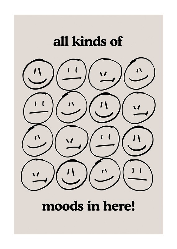All Kinds Of Moods-1