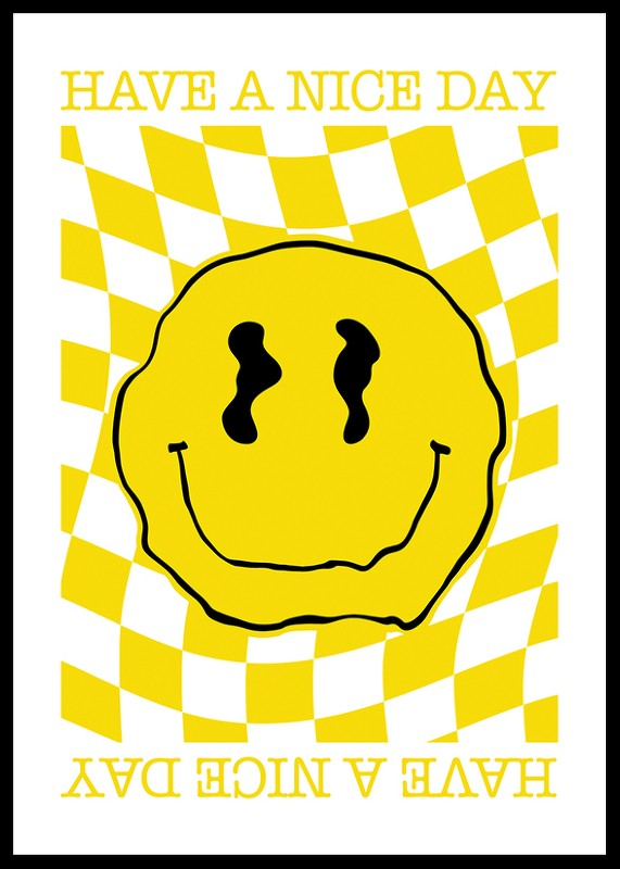 Smiley Yellow-0