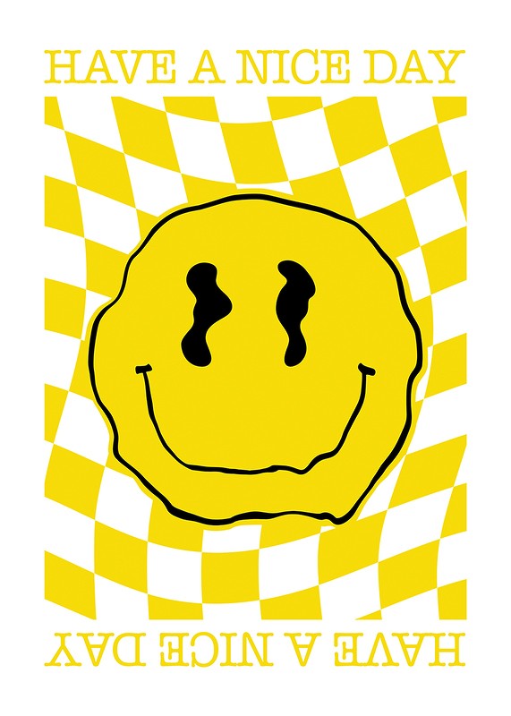 Smiley Yellow-1