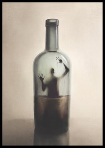 Bottle Imprisonment-2
