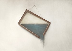 Broken Painting Of Water-3