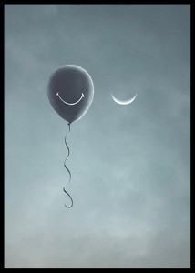 Smiling Balloon-2