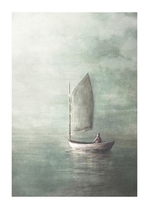 Sailing Towards Infinity-1