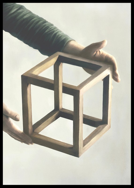 Impossible Cube-2