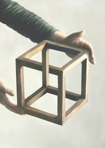 Impossible Cube-3