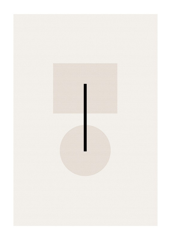 Abstract Simplicity No1-1