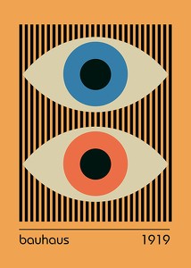 Bauhaus Eyes No1-1