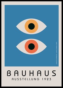 Bauhaus Eyes No2-0