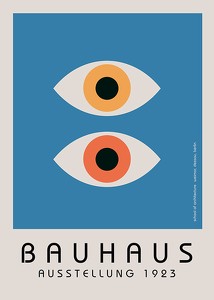 Bauhaus Eyes No2-1