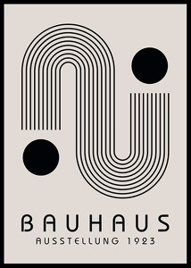 Bauhaus Art No23-0