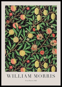 William Morris Fruit Pattern 1862-0