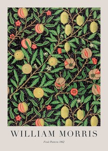 William Morris Fruit Pattern 1862-1