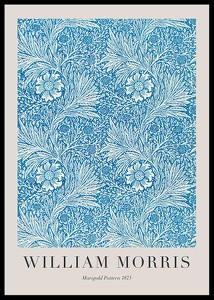 William Morris Marigold Pattern 1875-0