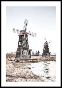 Old Wind Mills-0