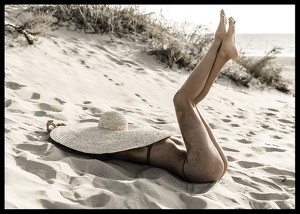 Woman Beach Style-2