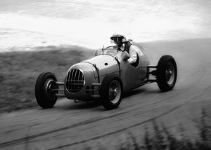 Classic Race Car-3