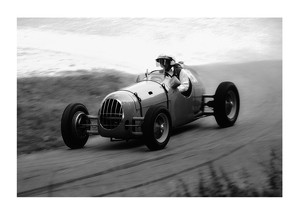 Classic Race Car-1
