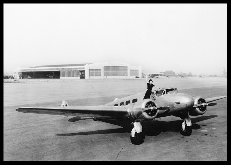 Propeller Airplane-2