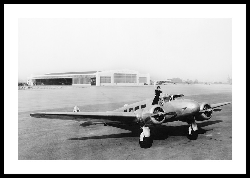Propeller Airplane-0