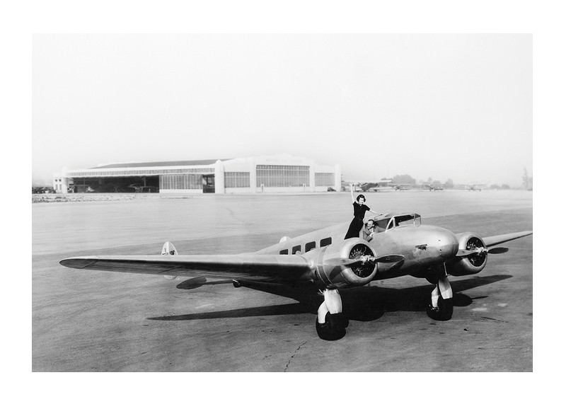 Propeller Airplane-1