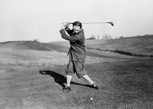 Vintage Golfer-3